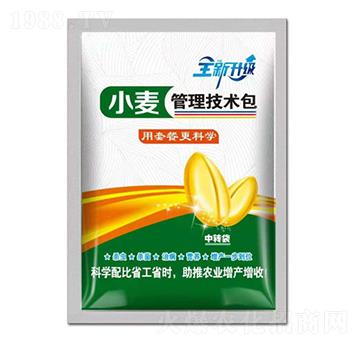 小麥管理技術(shù)包-世柏道夫