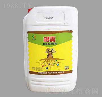有機水溶肥料-根需-好又多農(nóng)業(yè)