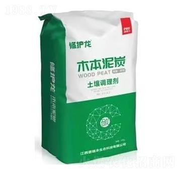 木本泥炭土壤調理劑-修護龍-普瑞豐
