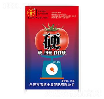 中量元素水溶肥料-真硬-農(nóng)博士