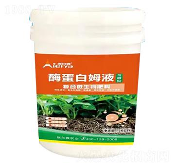 促根型復(fù)合微生物肥料-雅酶蛋白母液-埃爾雅