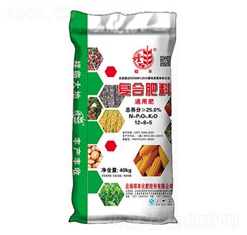 通用型復(fù)合肥料12-8-5-螳豐-祥豐石化