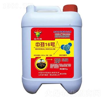 中勁16號(hào)微生物菌劑-勁牛