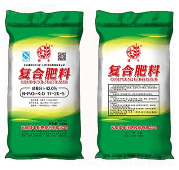 40kg復(fù)合肥料17-20-5-螳豐-祥豐集團
