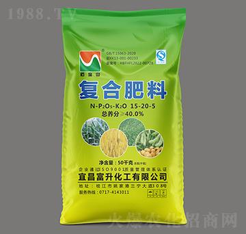 小麥適用復(fù)合肥料（氯）25-10-5-石寶山-富升化工