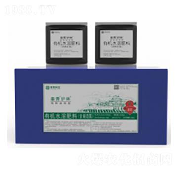 有機(jī)水溶肥料-垂青護(hù)林-垂青生物