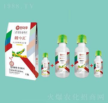 韓今豆大豆營養(yǎng)解決方案-韓友化學