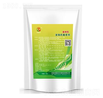 生物抗重茬劑-金地微-禾德助農