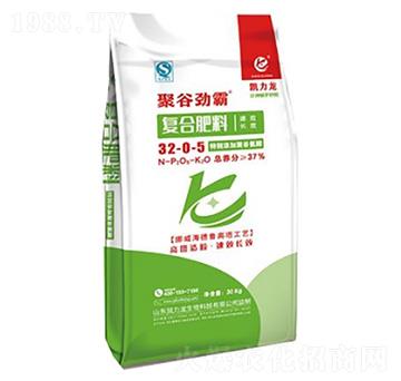 復合肥料32-0-5-聚谷勁霸-凱力龍