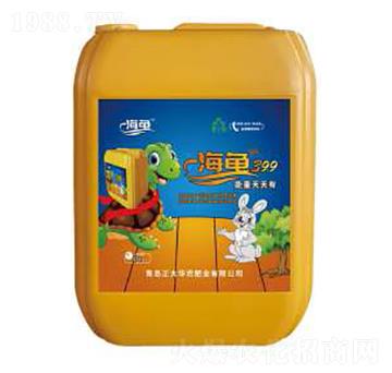 有機水溶肥料-海龜399-潞豐肥料