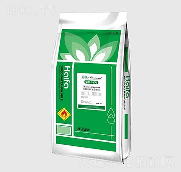 大量元素水溶肥料13-8-30+2MgO+TE-海法依索豐2號-邦典作物