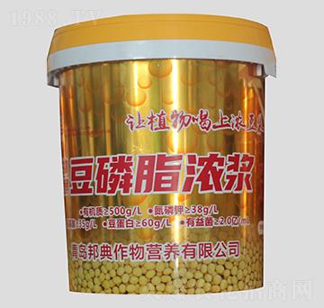 生物發(fā)酵豆磷脂濃漿-邦典作物