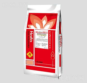 多鈣鎂復(fù)合水溶肥料12-6-40+CaO+MgO+TE-海法依索豐1號(hào)-邦典作物