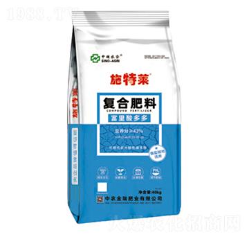 43%富里酸多多復合肥料-施特萊-中農(nóng)金瑞