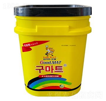 黃桶大量元素-谷瑪特親壤