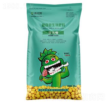 復(fù)合微生物肥料-豆元帥-清大中科