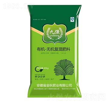 有機(jī)-無機(jī)復(fù)混肥料14-5-6-九強(qiáng)-金秋肥業(yè)