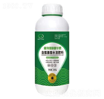 含氨基酸水溶肥料-植物細(xì)胞精華素-三稞-公略生物