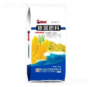 海藻智能控釋摻混肥料28-14-12-金每嘉-金億達肥業(yè)