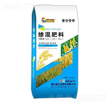 控失型摻混肥料24-6-8-金每嘉-金億達肥業(yè)