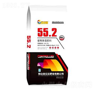 緩釋摻混肥料-金每嘉-金億達肥業(yè)