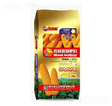 控釋摻混肥料28-14-12-金每嘉-金億達肥業(yè)