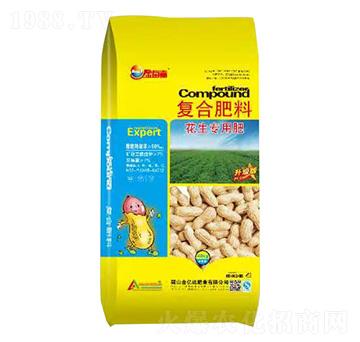 花生專用復合肥料-金每嘉-金億達肥業(yè)