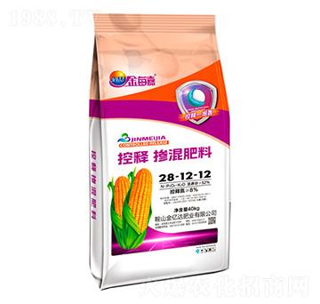 控釋摻混肥料28-12-12-金每嘉-金億達肥業(yè)