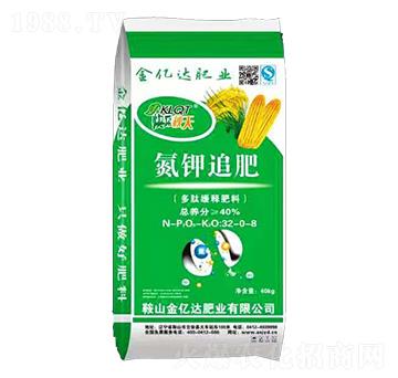 多肽緩釋氮鉀追肥32-0-8-快樂秋天-金億達肥業(yè)