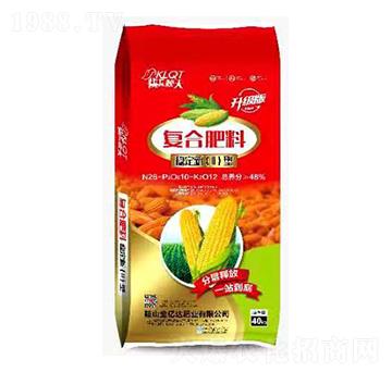 穩(wěn)定新（II）型復合肥料26-10-12-快樂秋天-金億達肥業(yè)