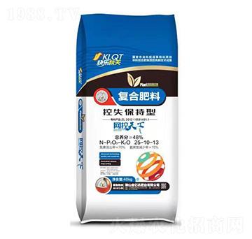 控失保持型復合肥料25-10-13-快樂秋天-金億達肥業(yè)