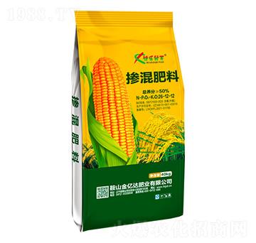 摻混肥料26-12-12-快樂秋天-金億達肥業(yè)