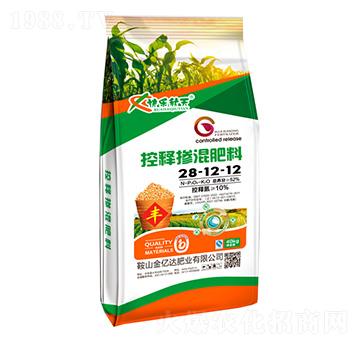控釋摻混肥料28-12-12-快樂秋天-金億達肥業(yè)