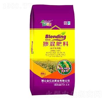 谷子專用摻混肥料12-18-10-撒金秋-金億達肥業(yè)