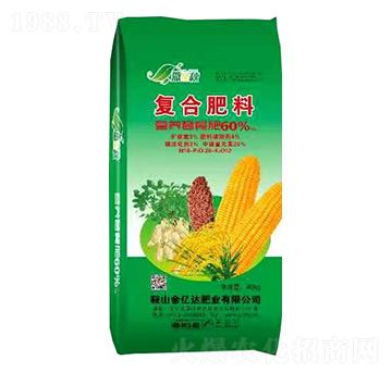 營養(yǎng)套餐復合肥料-撒金秋-金億達肥業(yè)