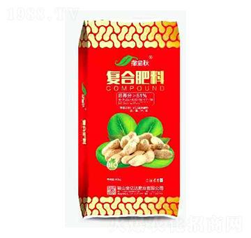 撒金秋復合肥料-金億達肥業(yè)