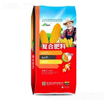 玉米專用復合肥料26-10-12-撒金秋-金億達肥業(yè)