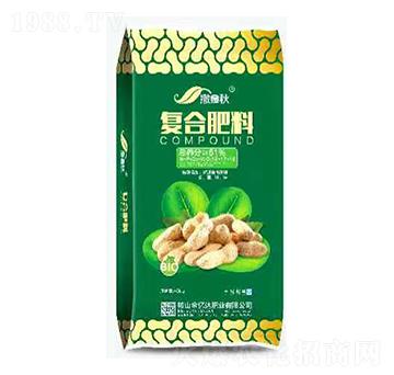 花生專用撒金秋復合肥料-金億達肥業(yè)