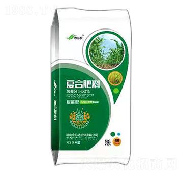 脲醛型復合肥料26-10-14-撒金秋-金億達肥業(yè)