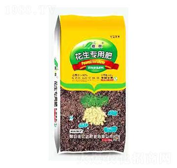 花生專用控釋摻混肥料-撒金秋-金億達肥業(yè)