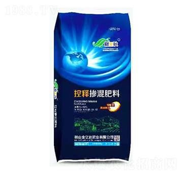 控釋摻混肥料26-14-12-撒金秋-金億達肥業(yè)
