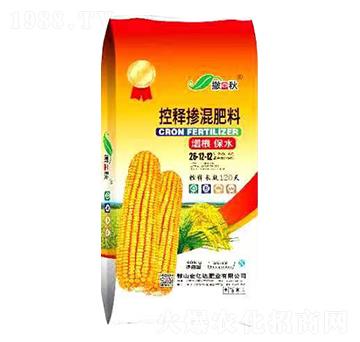 50%控釋摻混肥料26-12-12-撒金秋-金億達肥業(yè)