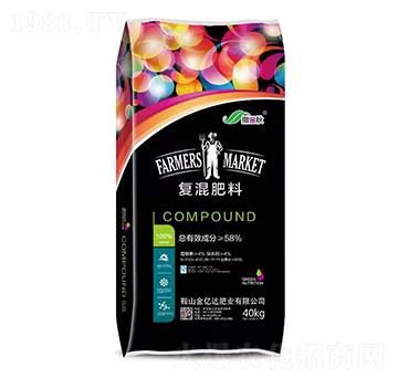 復(fù)混肥料26-11-11-撒金秋-金億達(dá)肥業(yè)