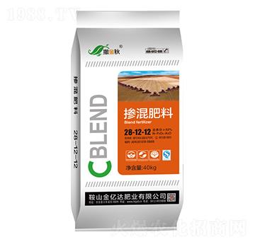 摻混肥料28-12-12-撒金秋-金億達肥業(yè)