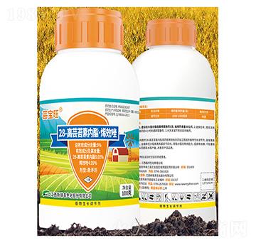 5%28-高蕓苔素內酯·烯效唑懸浮劑-蕓寶旺-金必豐