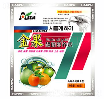 金果超能營養(yǎng)素-康爾特