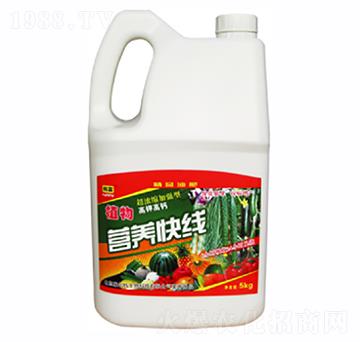 植物營養(yǎng)快線（滴灌型）-康爾特