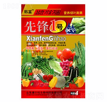 先鋒1號(hào)-康爾特