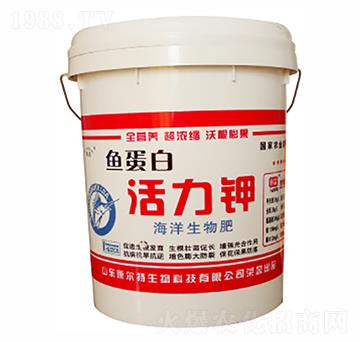 魚蛋白活力鉀（滴灌型）-康爾特