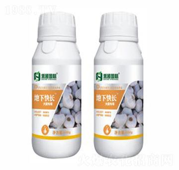 蒜、蔥、姜專用葉面肥-地下快長-禾穎生物